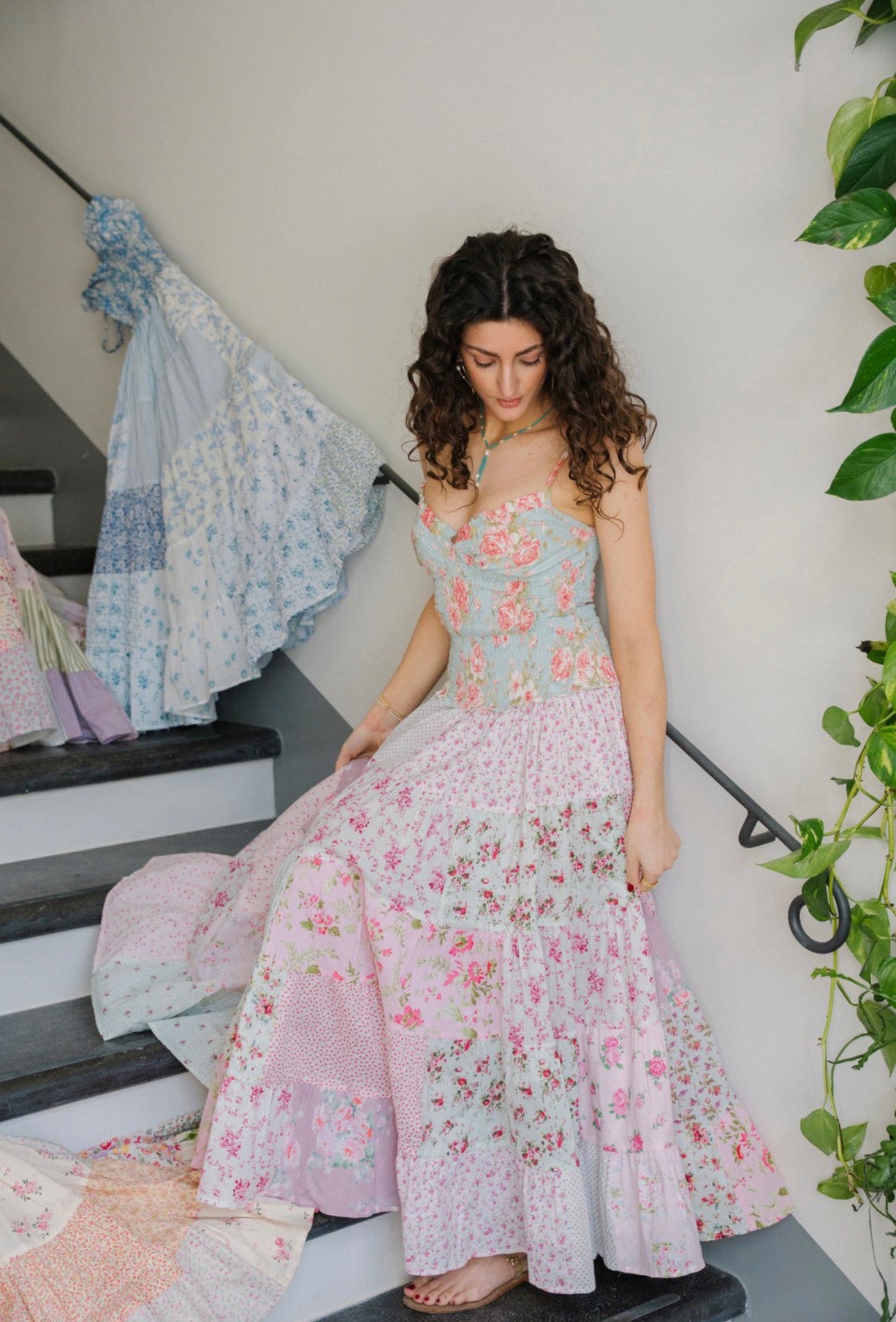 Layla dress