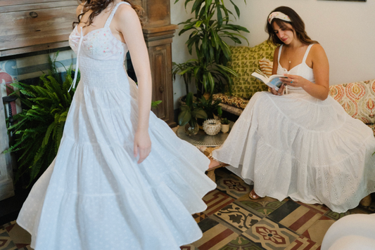 MIRIAM DRESS SANGALLO