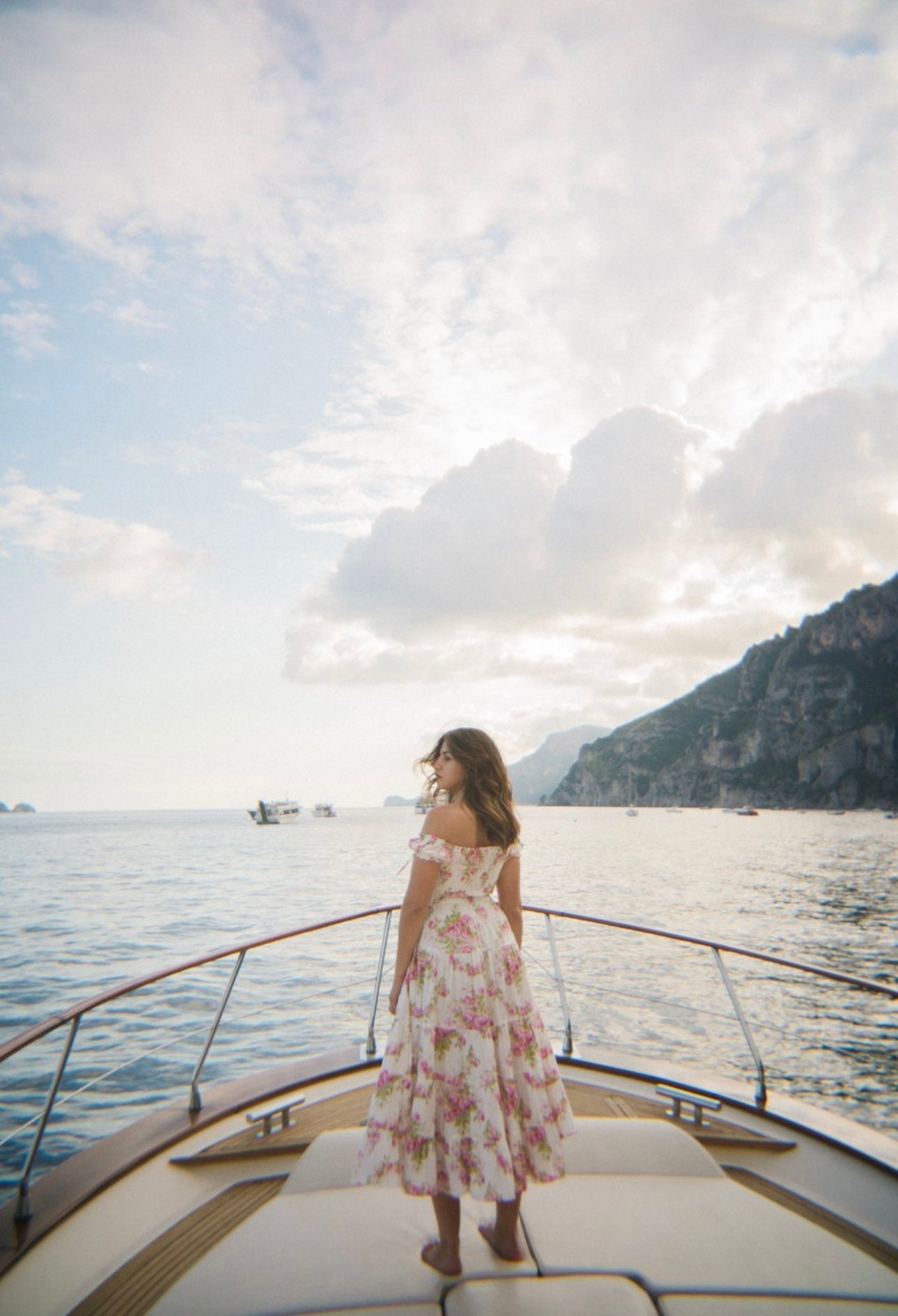 AMELY DRESS