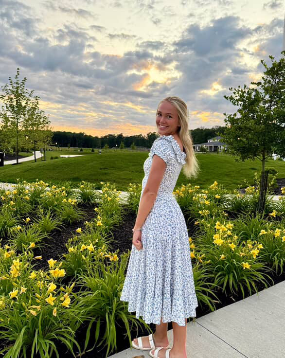 Mirtilla Dress