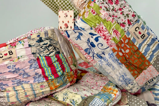 ✨ Mystery Purse con Polso – Large ✨ Patchwork