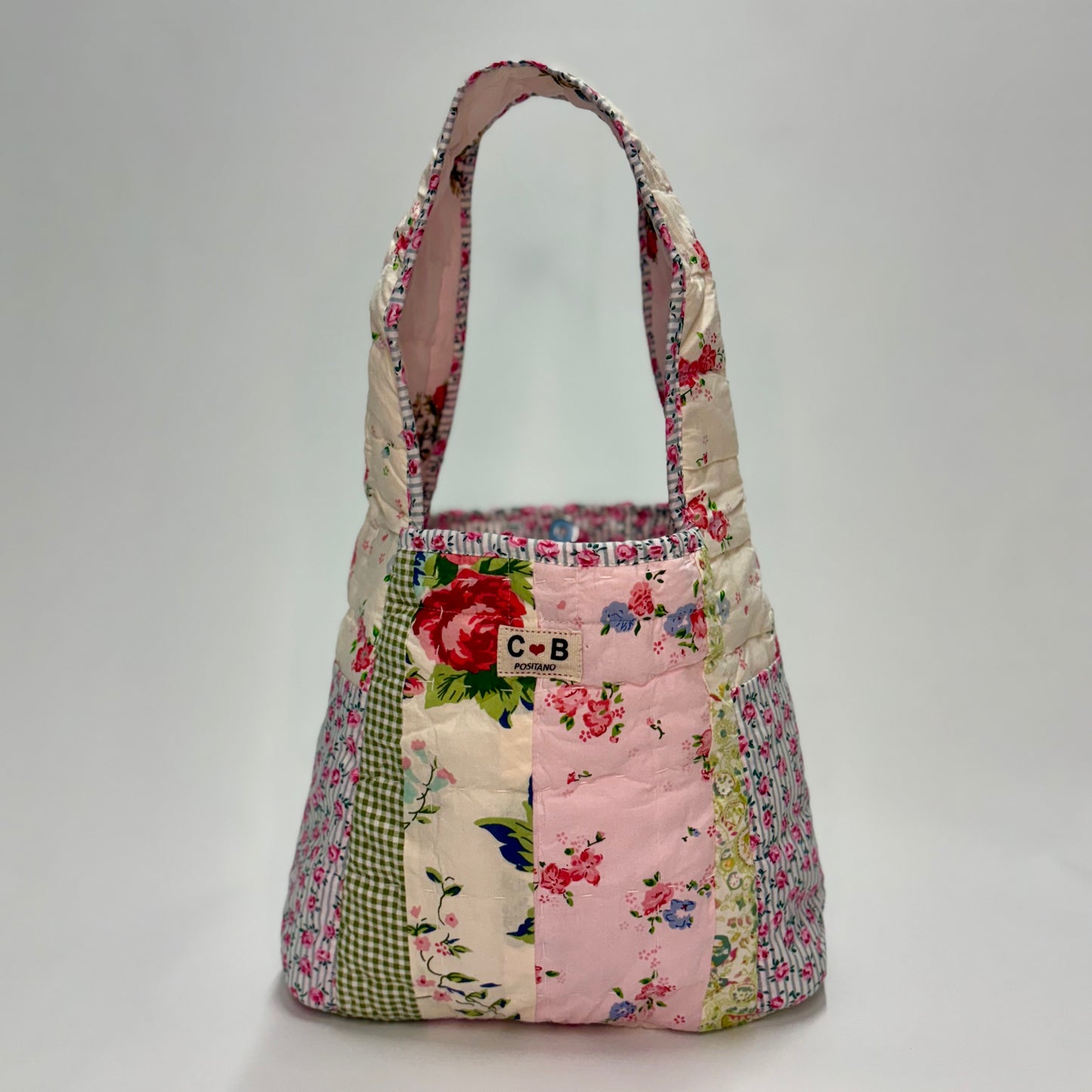 Babuska bag Small pink pastel