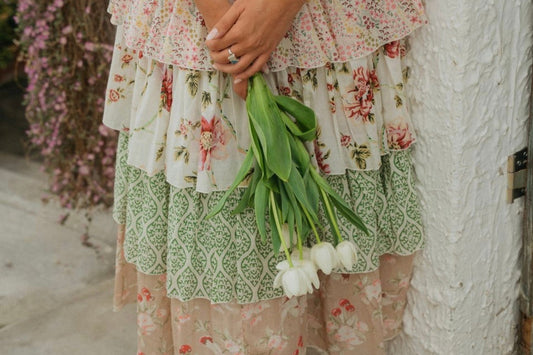 PRINTILLA DRESS