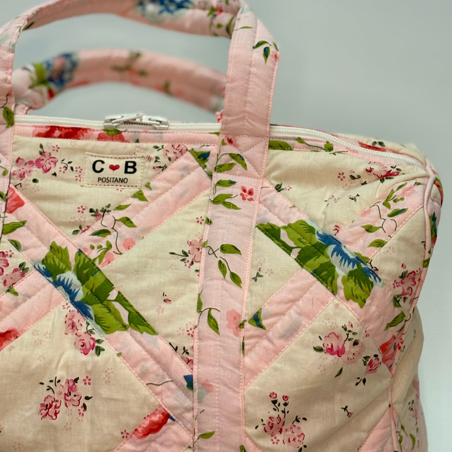 Travel Bag Diamante Large