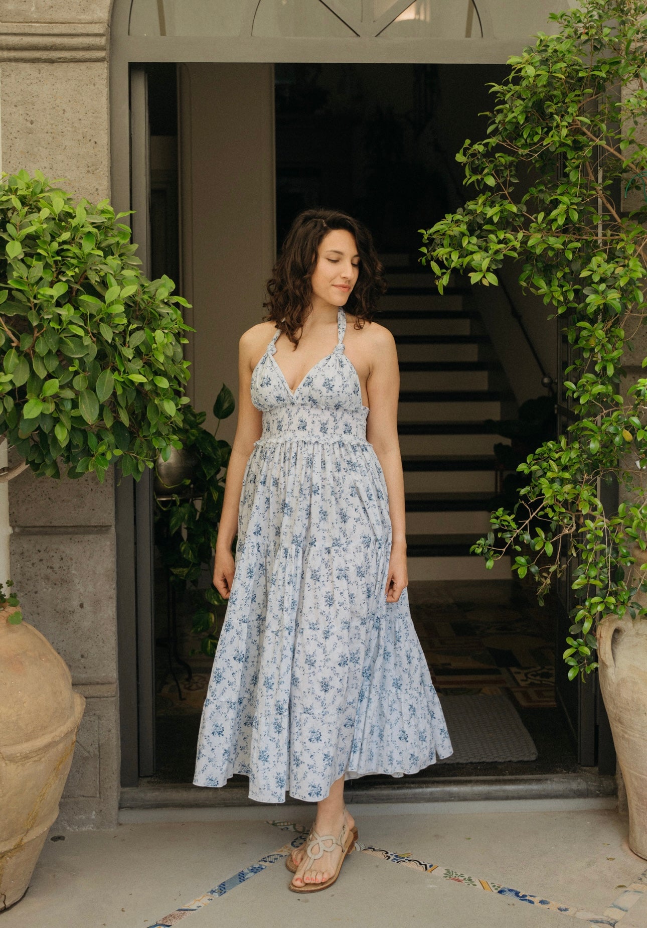 MARAYA DRESS