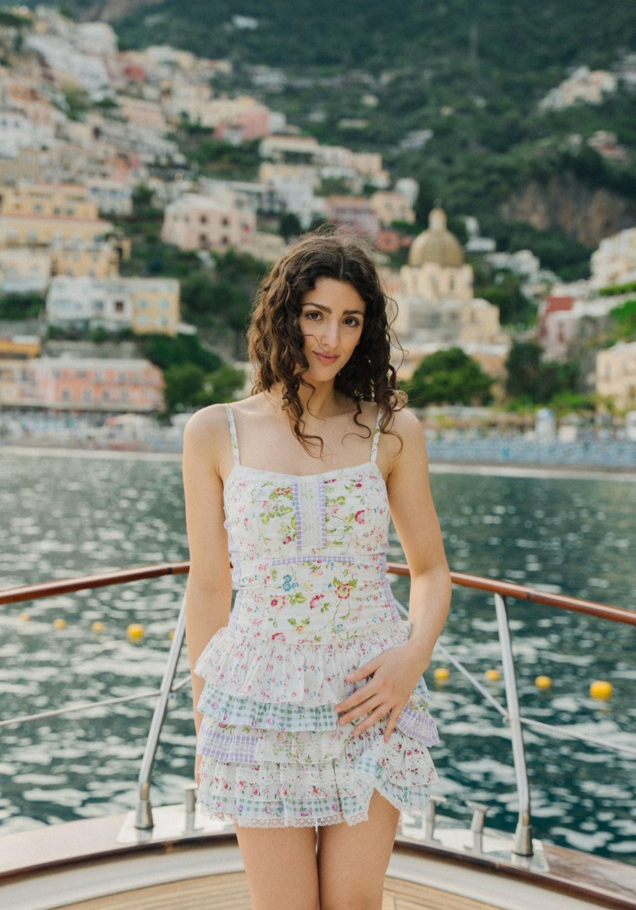 ZAIRA DRESS
