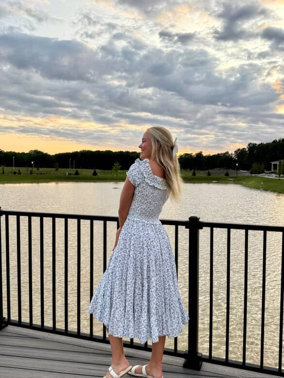 Mirtilla Dress