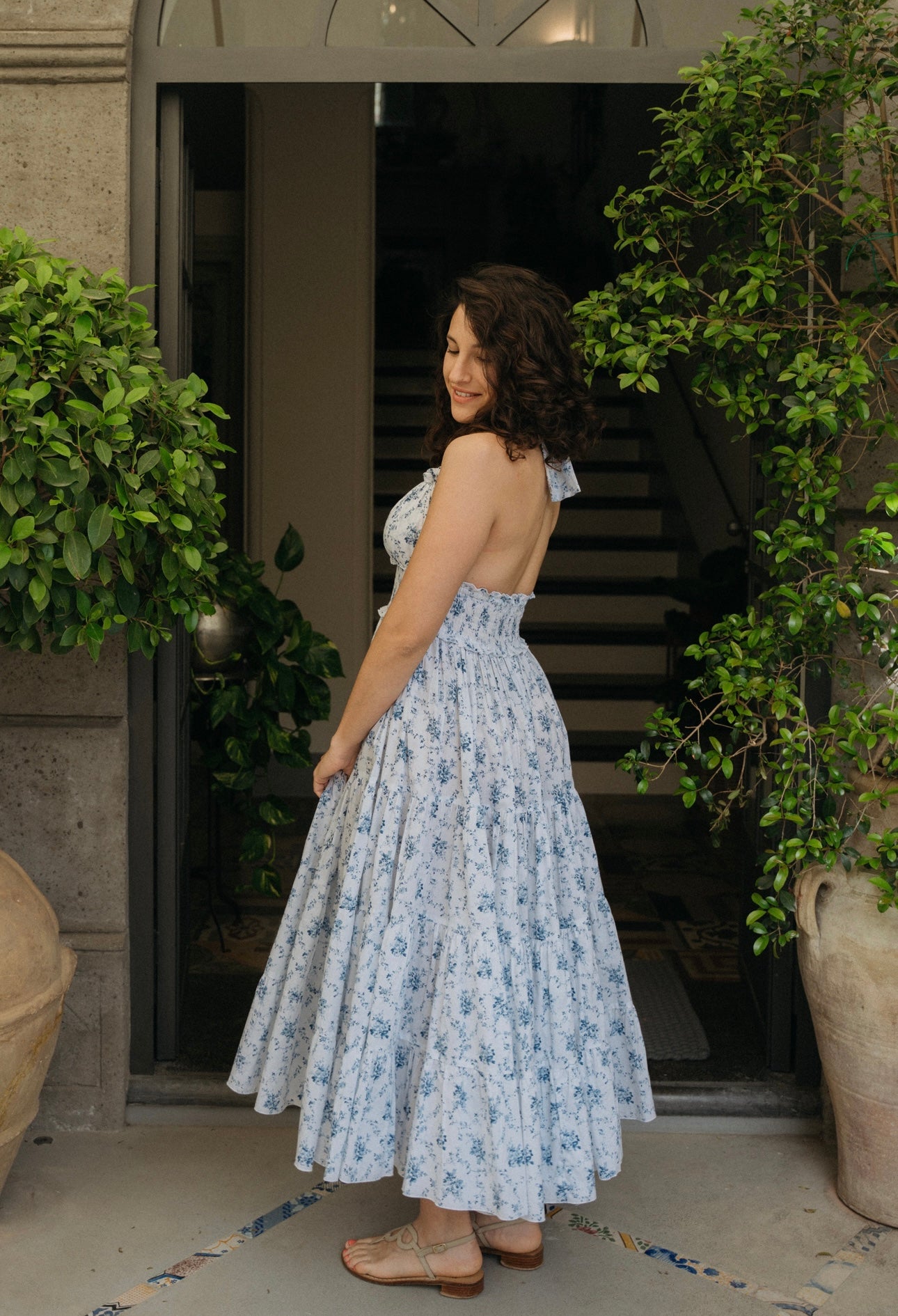 MARAYA DRESS