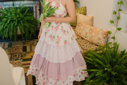PRINTILLA DRESS
