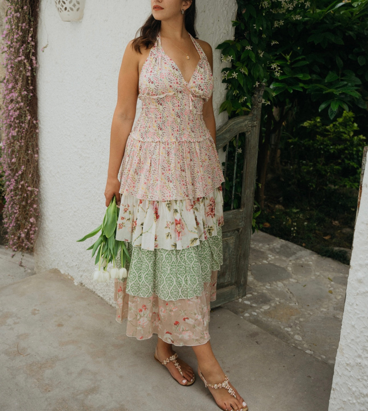PRINTILLA DRESS