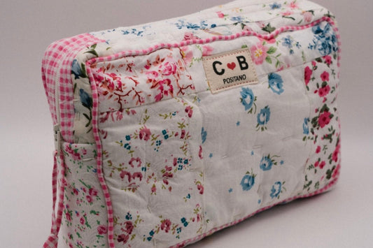 Pappo Make up bag Pink