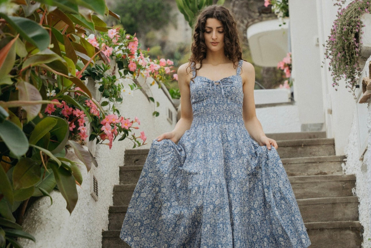 MIRIAM DRESS