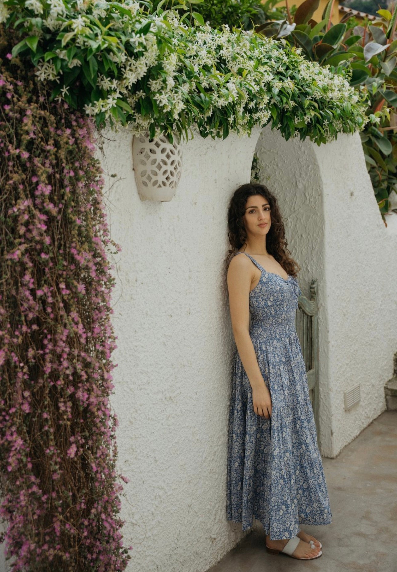 MIRIAM DRESS