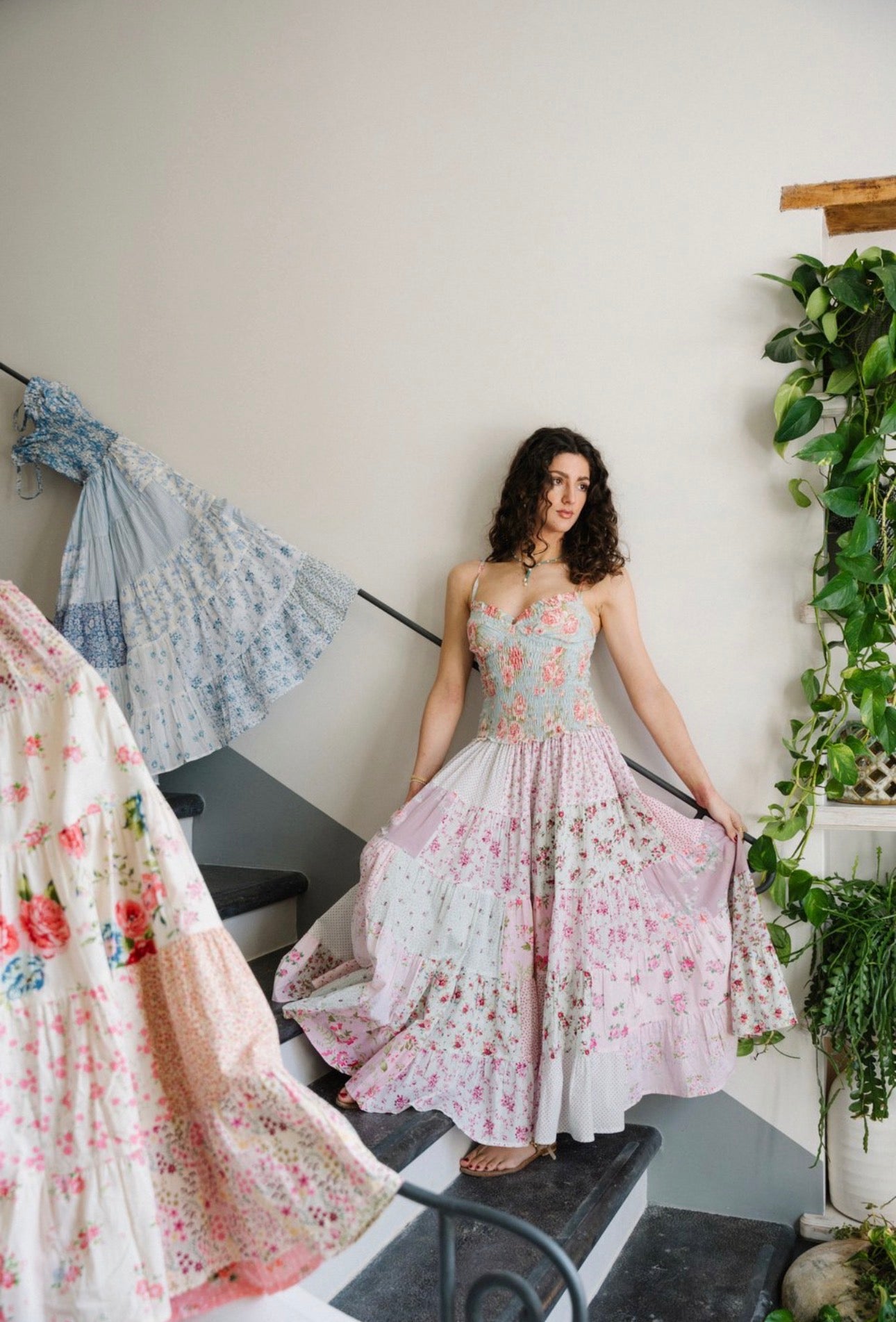 Layla dress