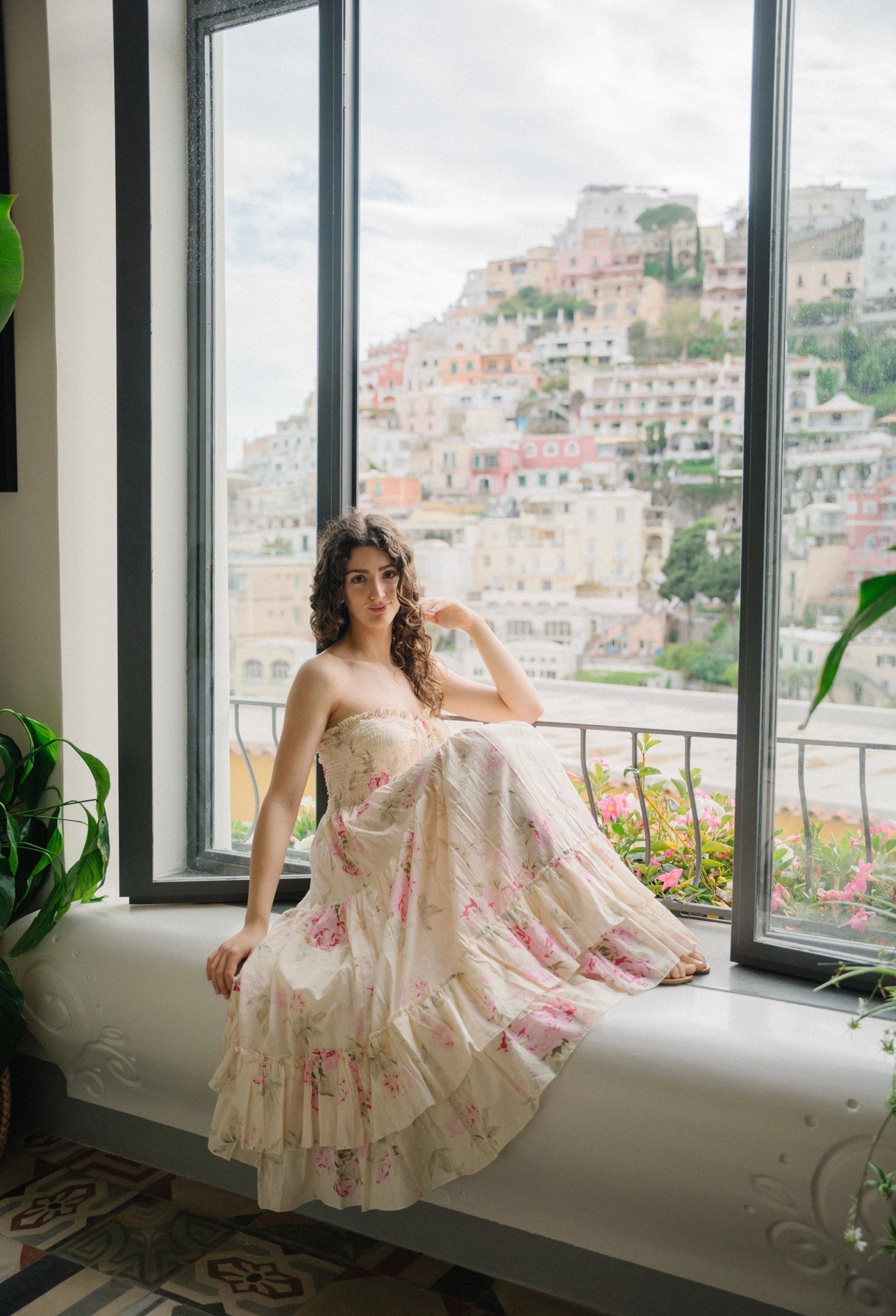 SARA DRESS