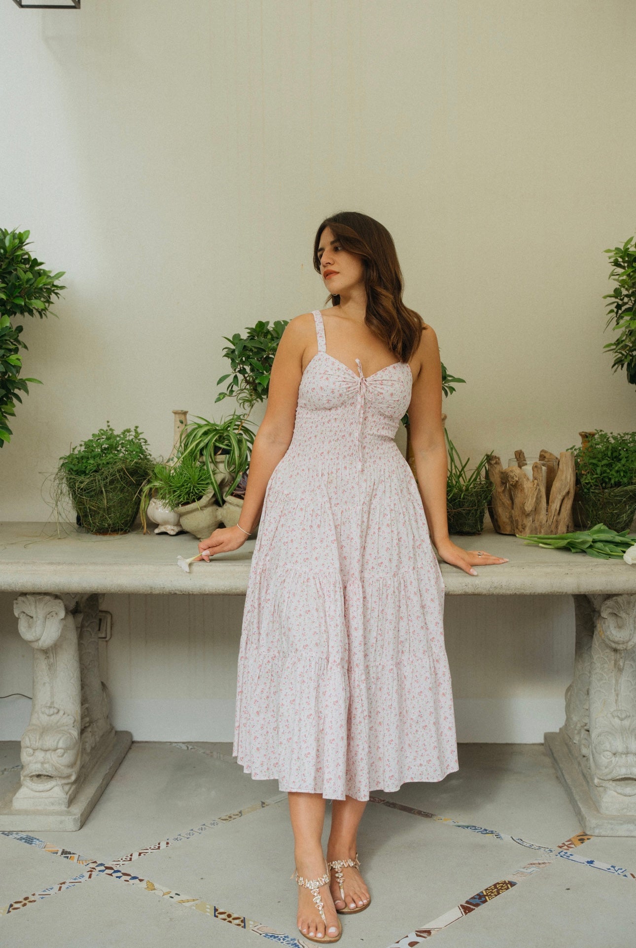 MIRIAM DRESS