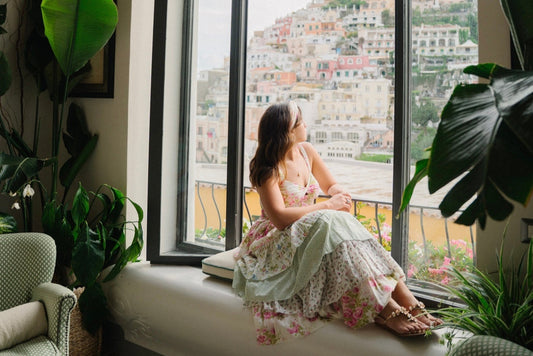 FIONA DRESS