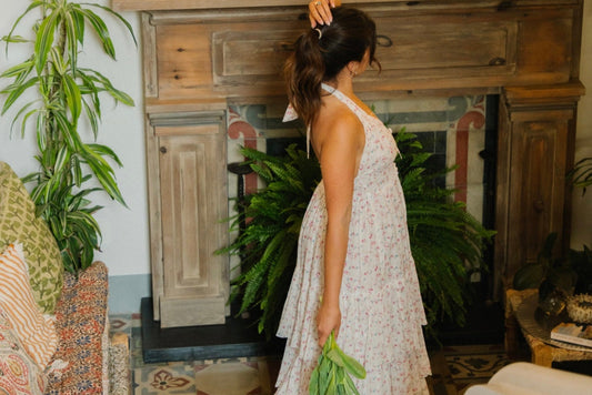 OLIVIA DRESS