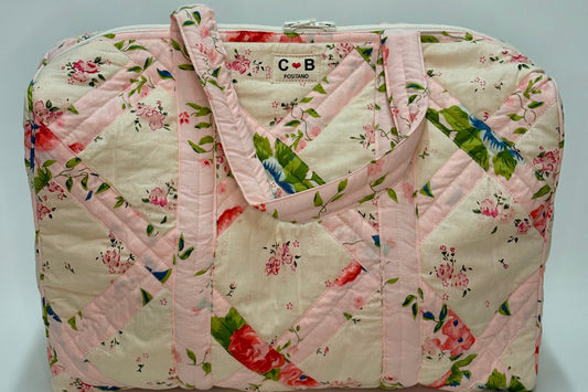 Travel Bag Diamante Large