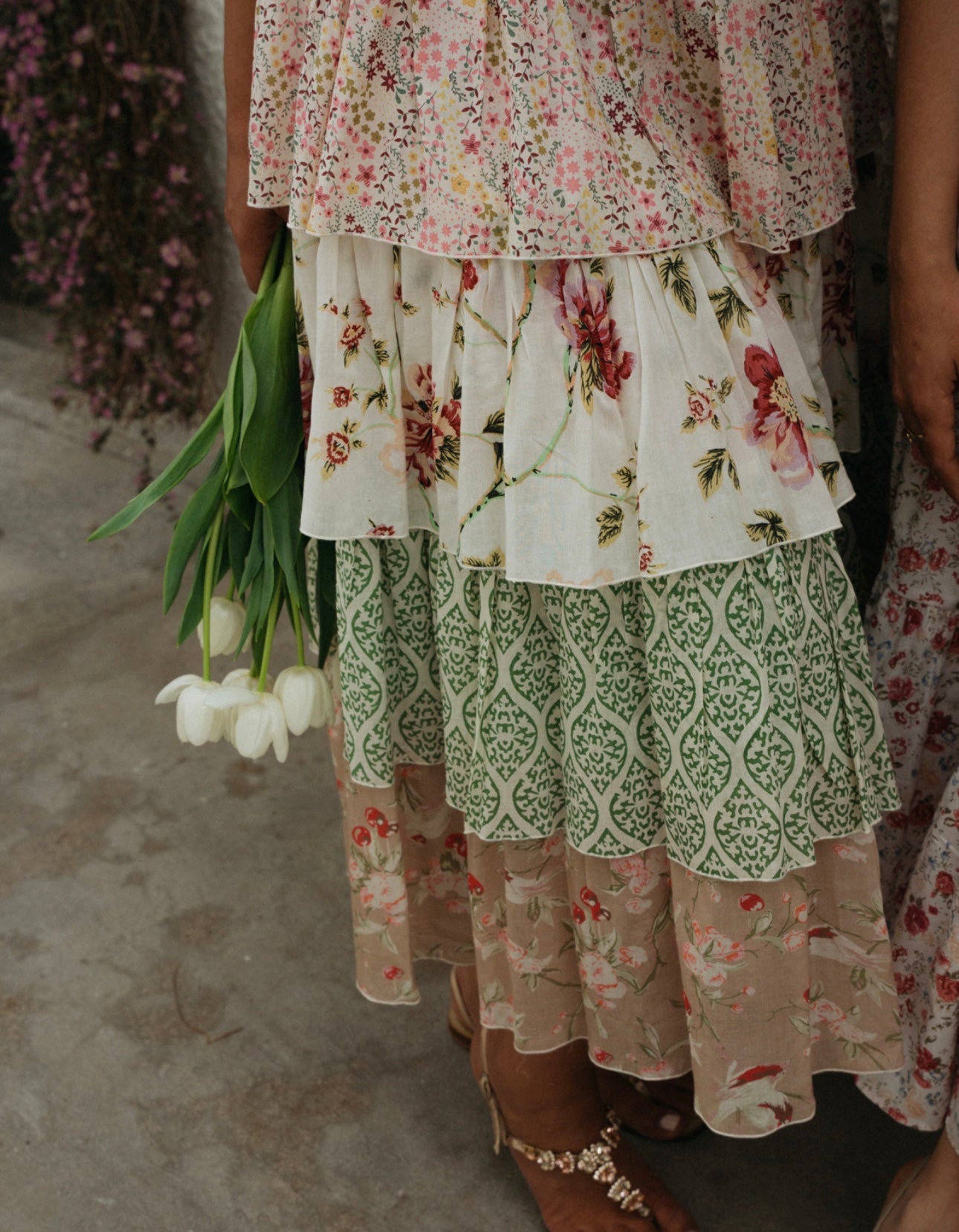 PRINTILLA DRESS