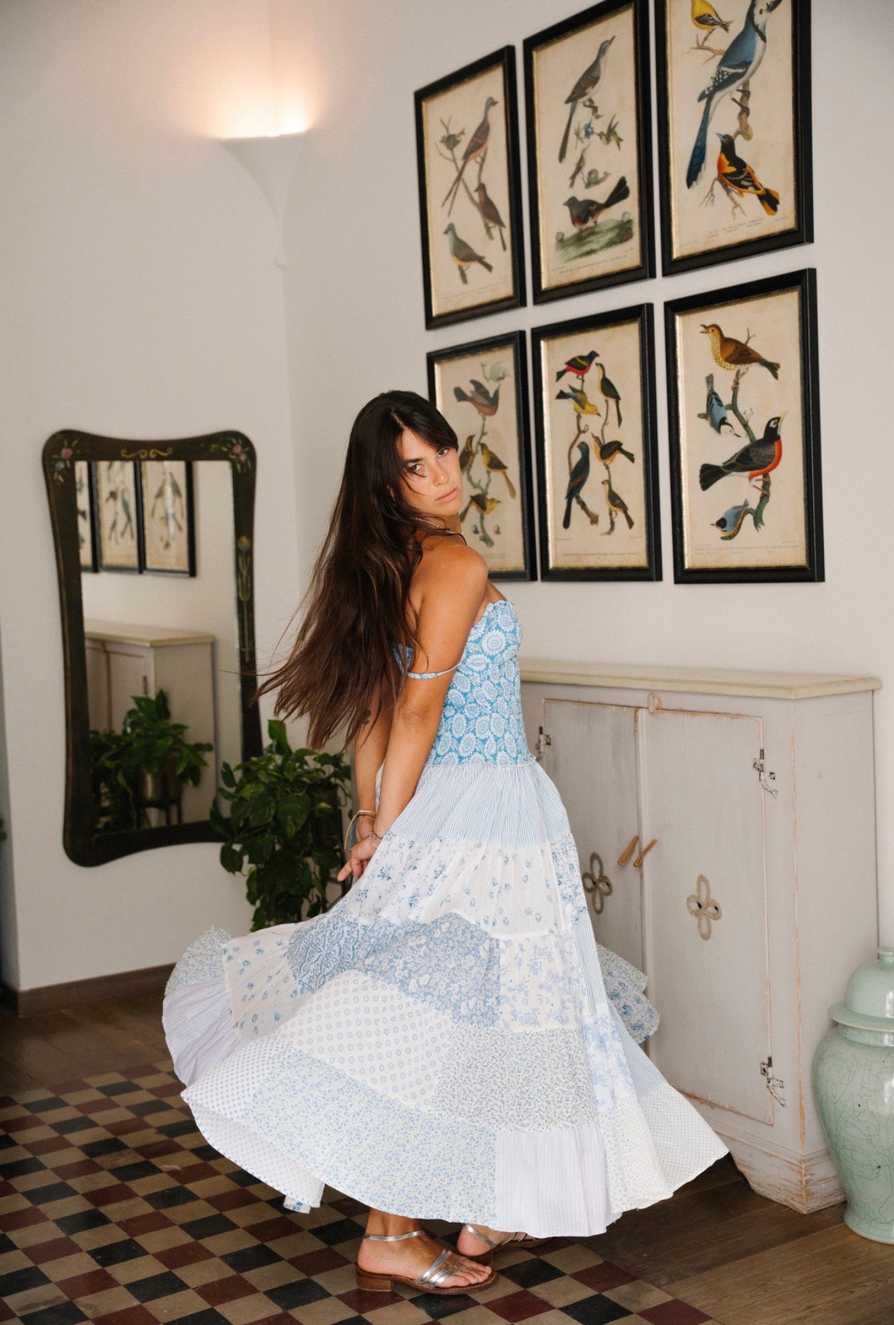 Layla dress