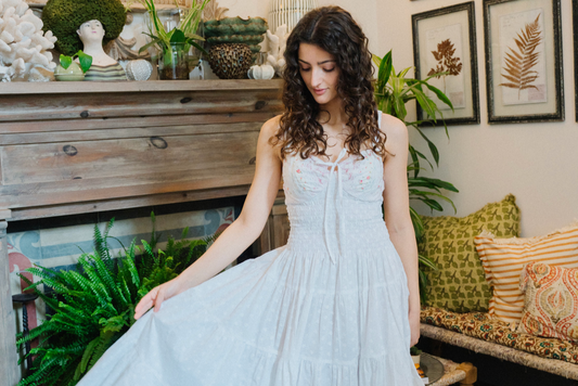 ZENOBIA DRESS