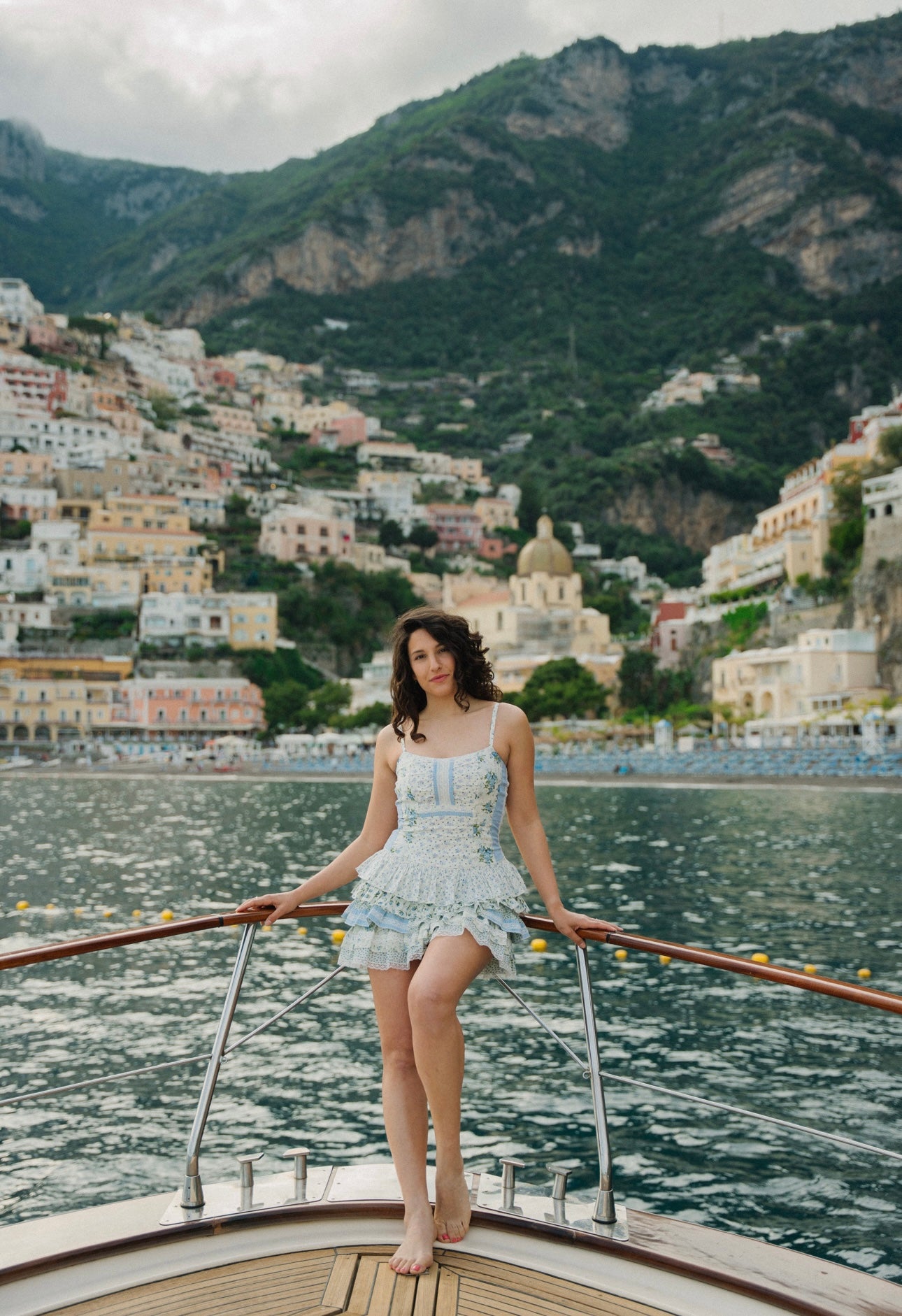 ZAIRA DRESS