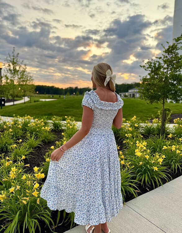 Mirtilla Dress
