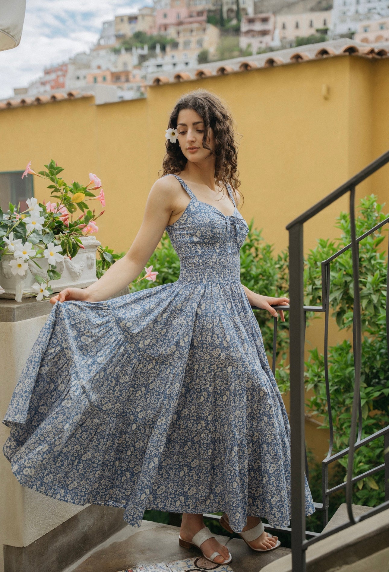 MIRIAM DRESS