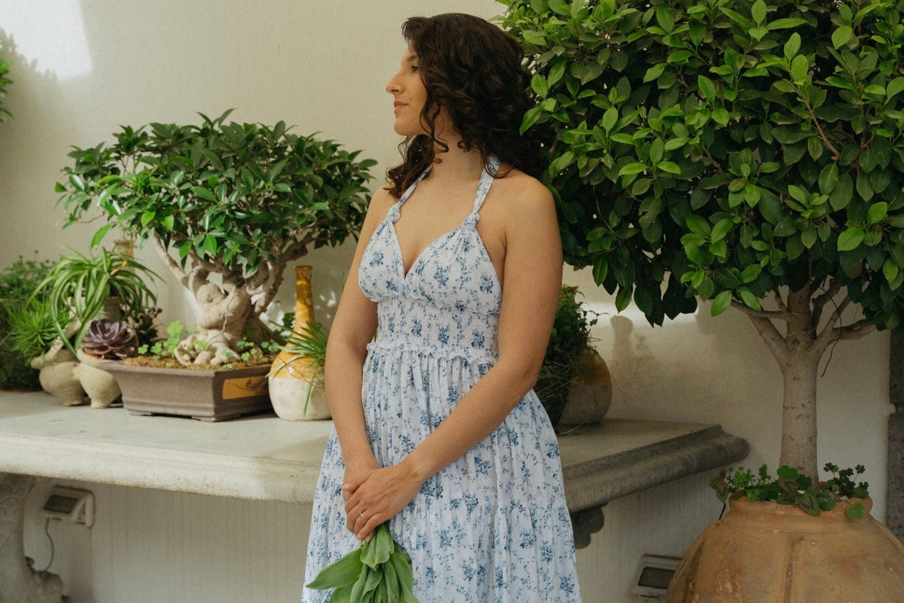 MARAYA DRESS