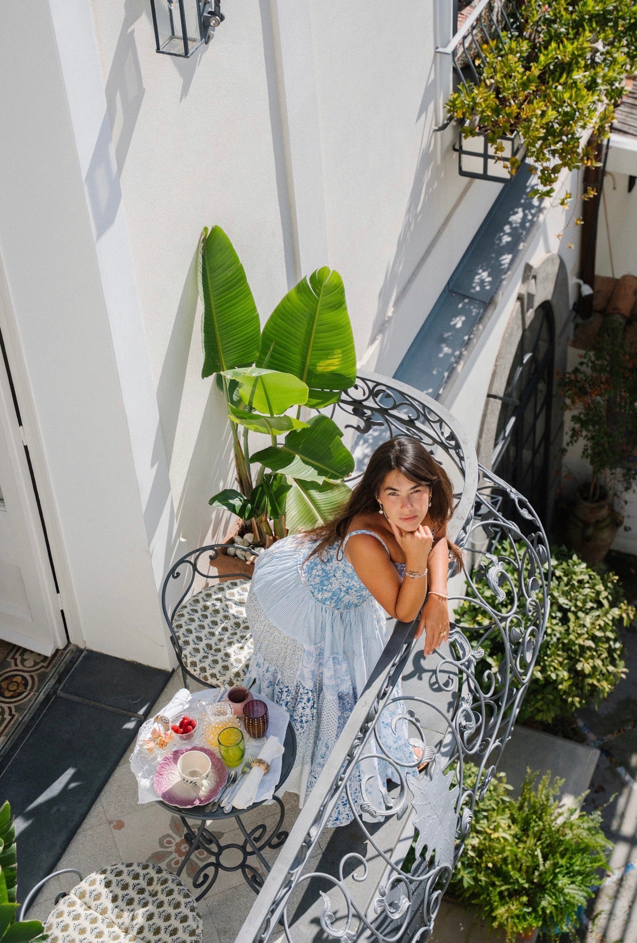 Layla dress