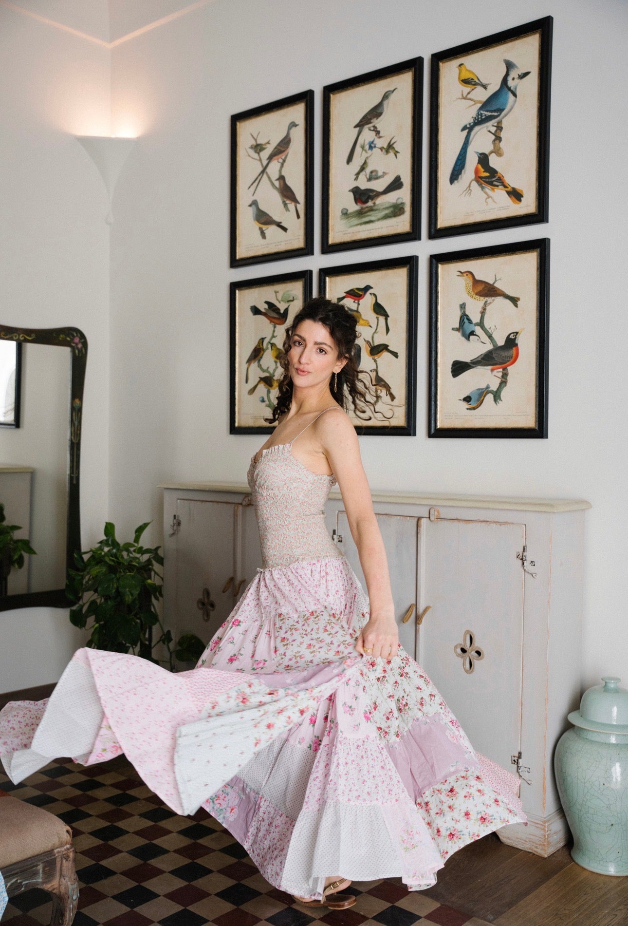 Layla dress