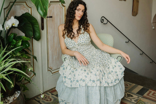 PRINTILLA DRESS
