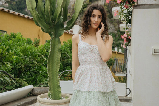 FIONA DRESS