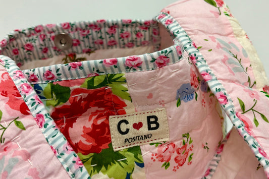 Babuska bag Small pink pastel