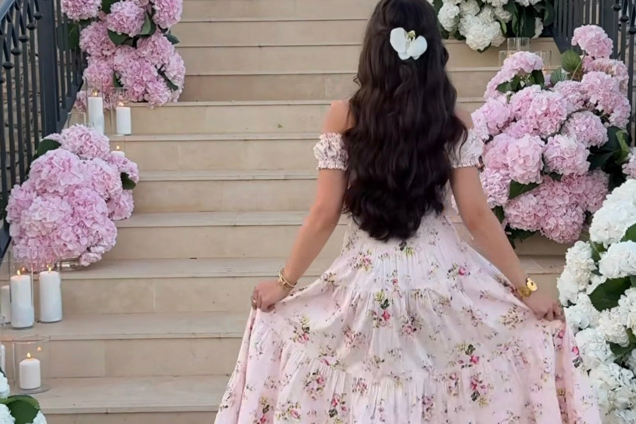 AMELY DRESS