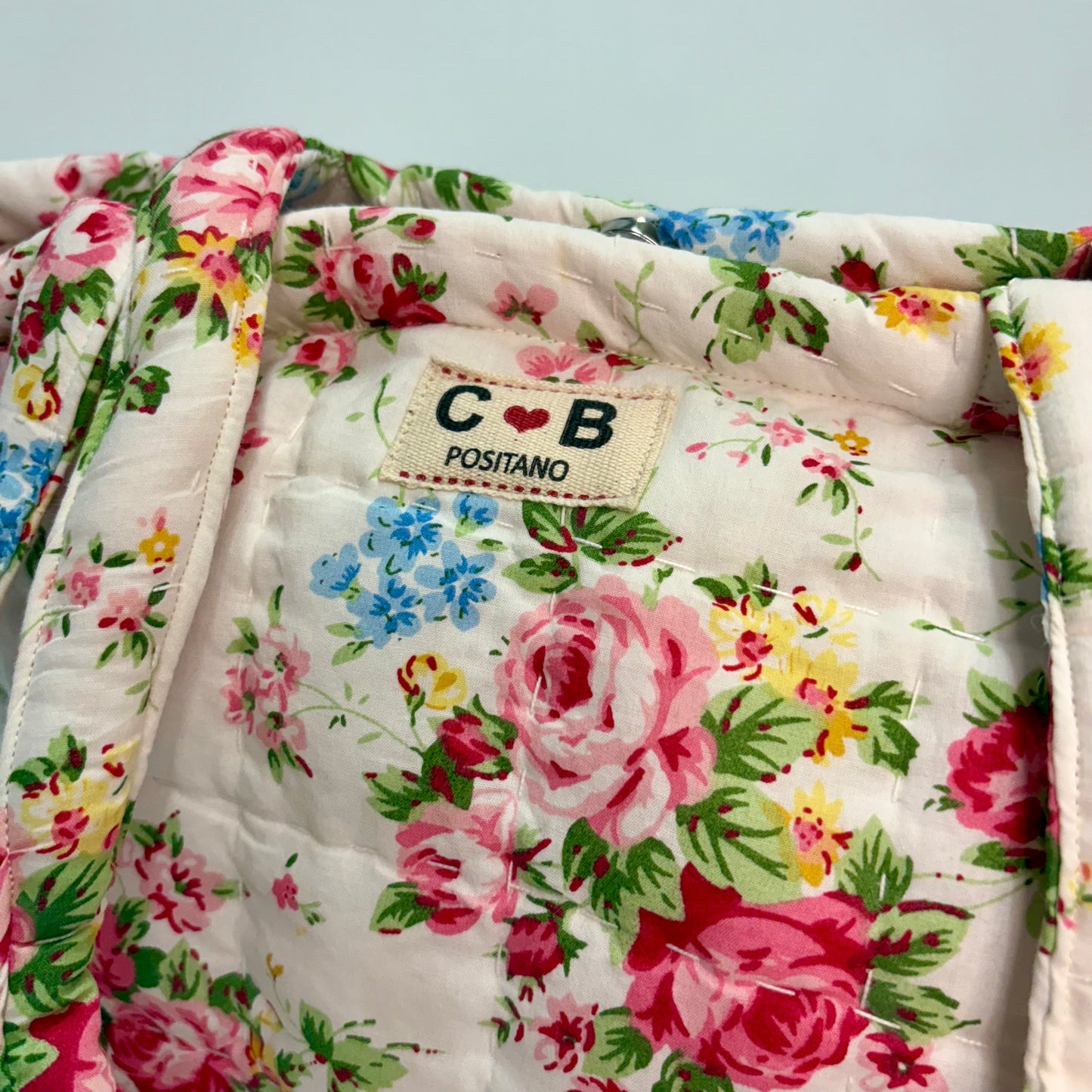 Dot Bag Medium Flora