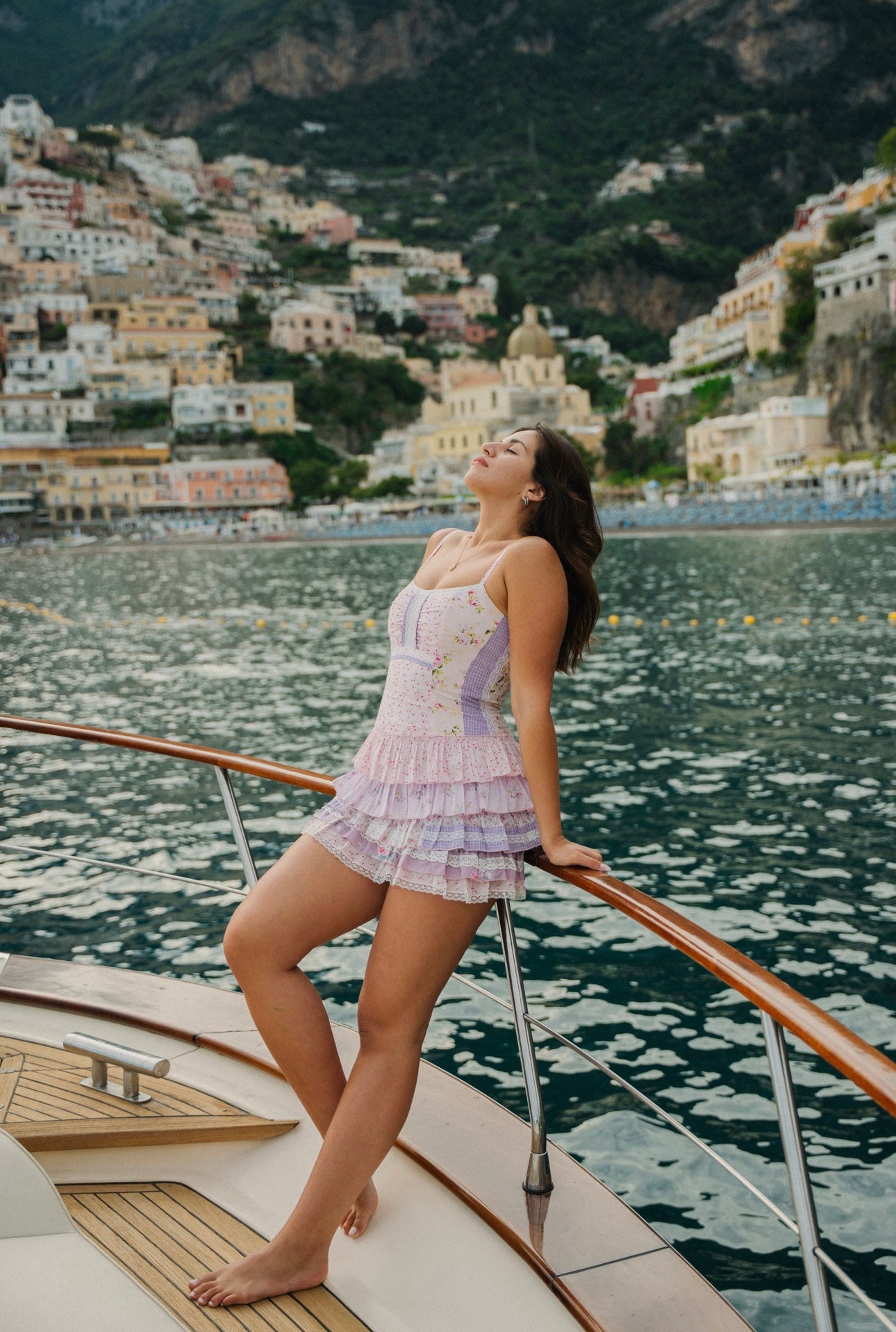 ZAIRA DRESS