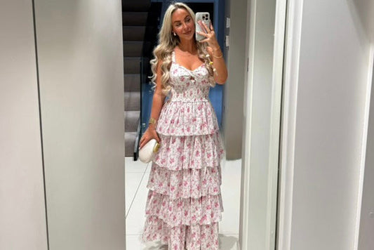 FIONA DRESS