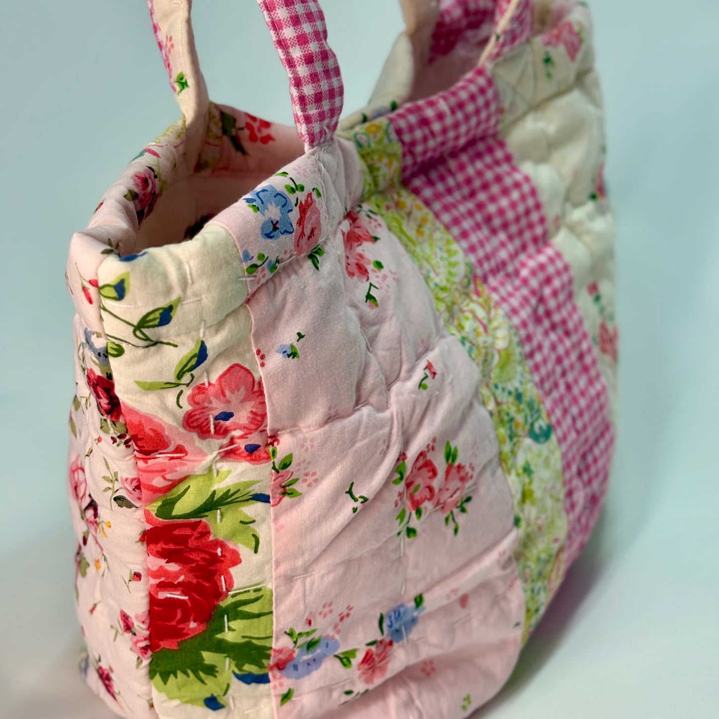 Dot Bag Small Pastel Pink