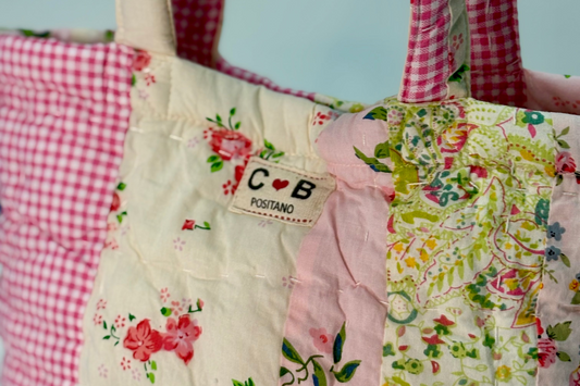 Dot Bag Small Pastel Pink