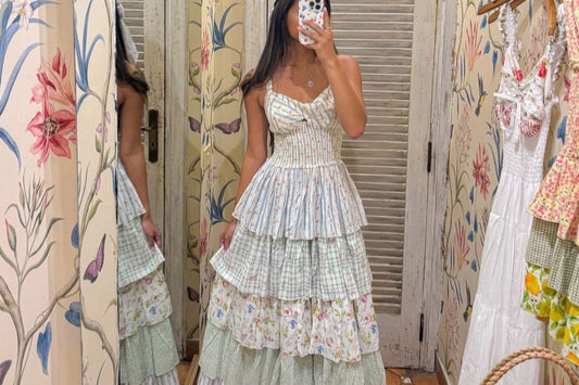 FIONA DRESS