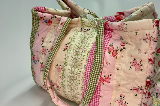Ola Bag Pastel Pink