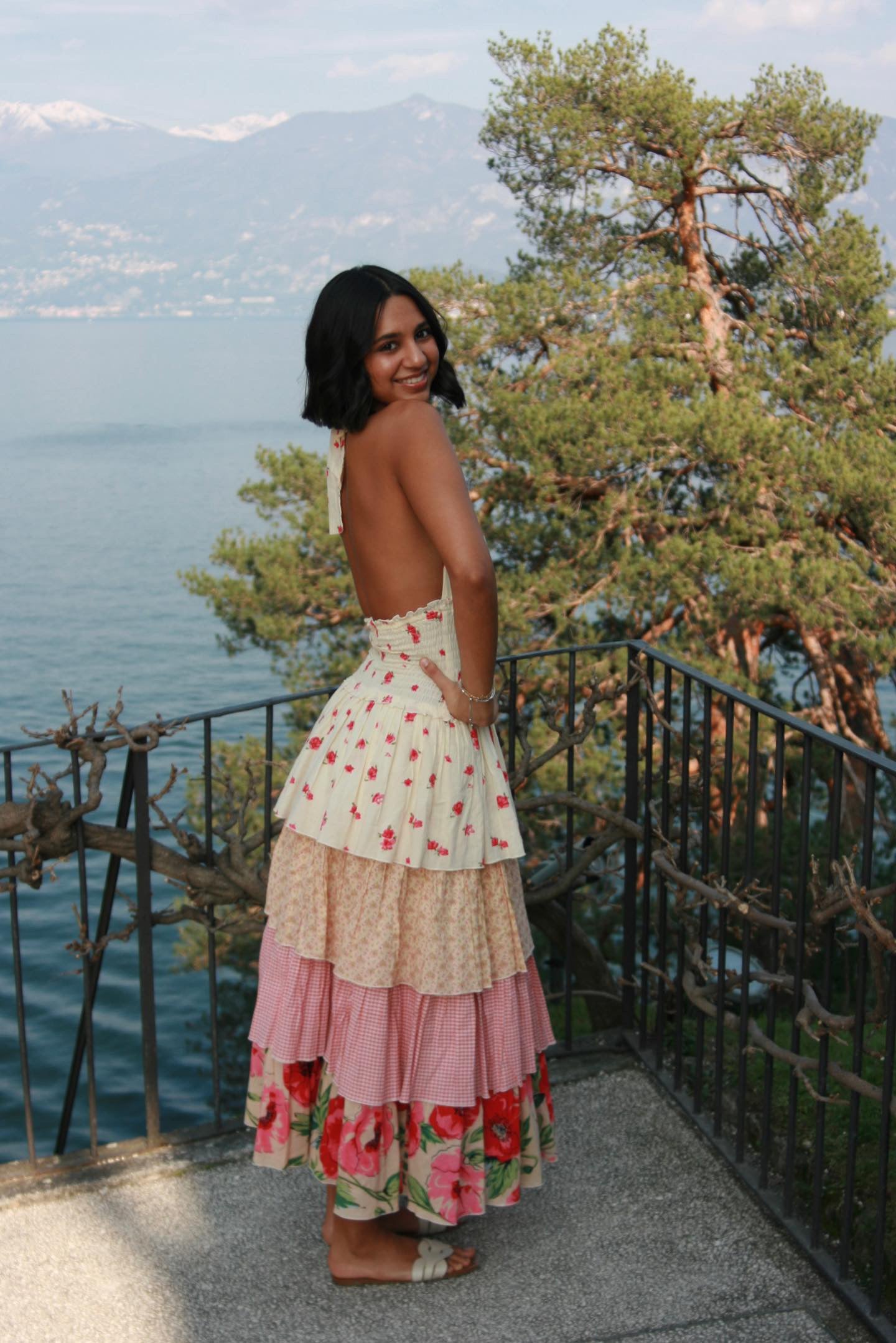 PRINTILLA DRESS