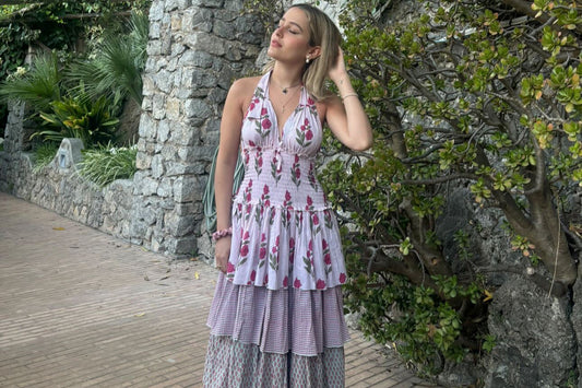 PRINTILLA DRESS