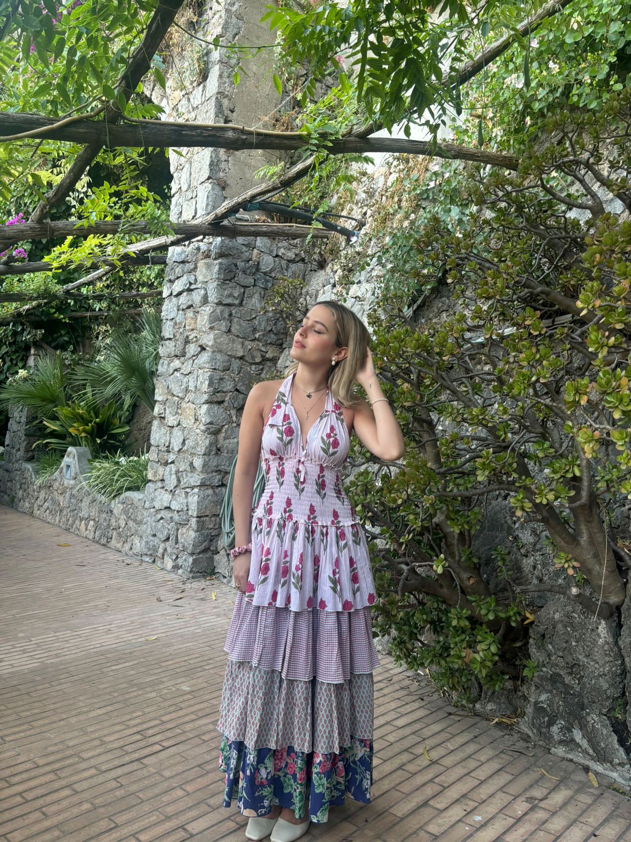 PRINTILLA DRESS