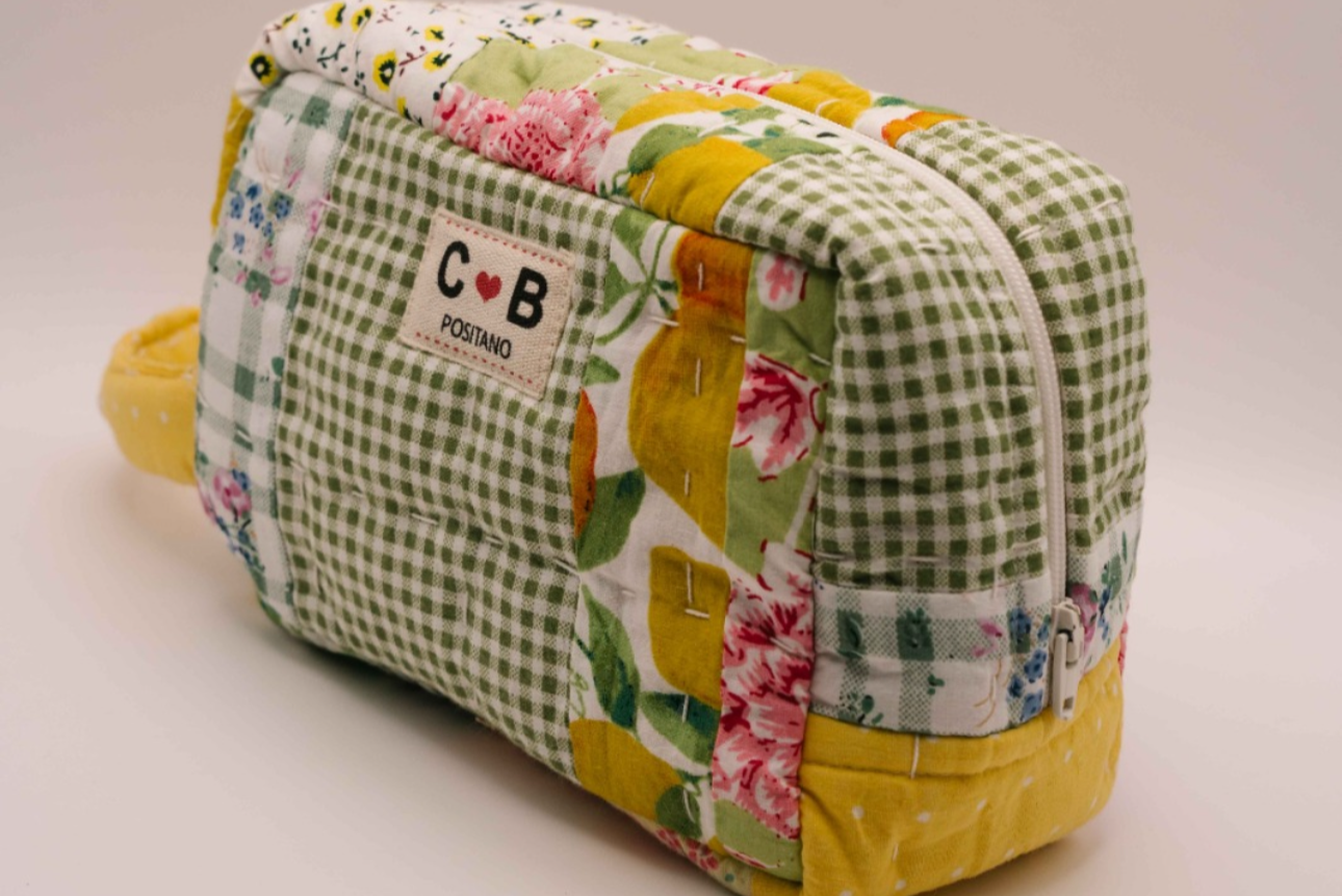 Pochetta polso Small lemon