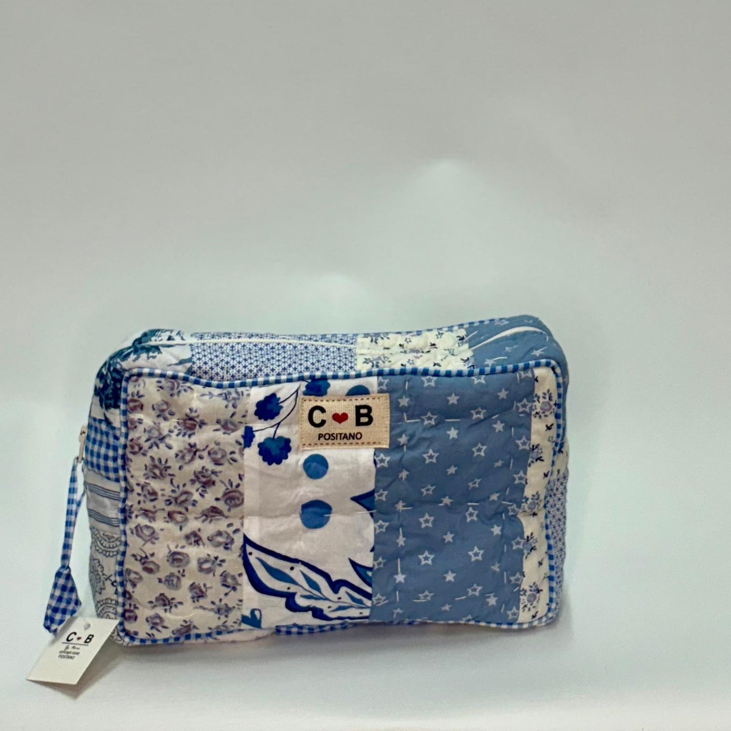 Pappo Make up bag Blue