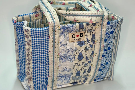 Tote bag square Medium