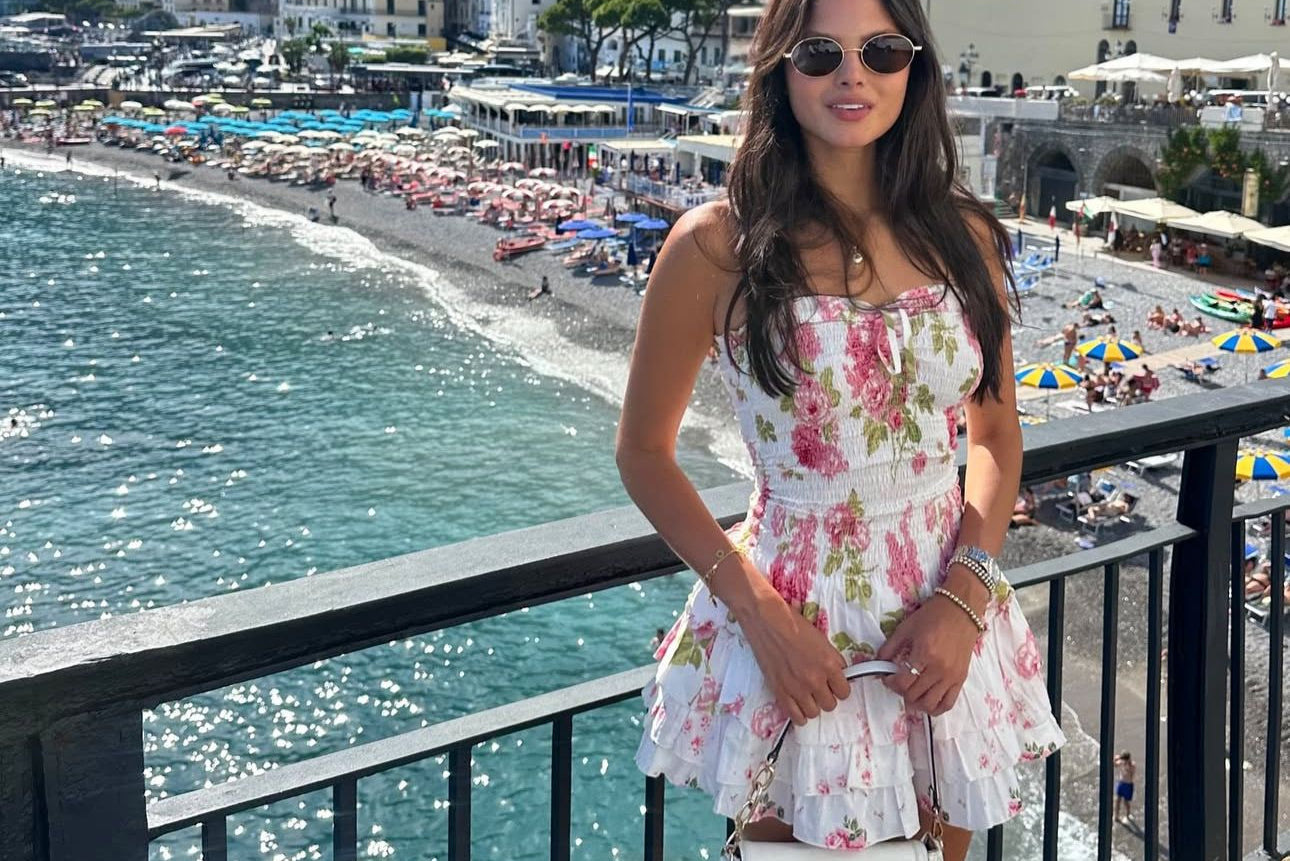 LUNA DRESS
